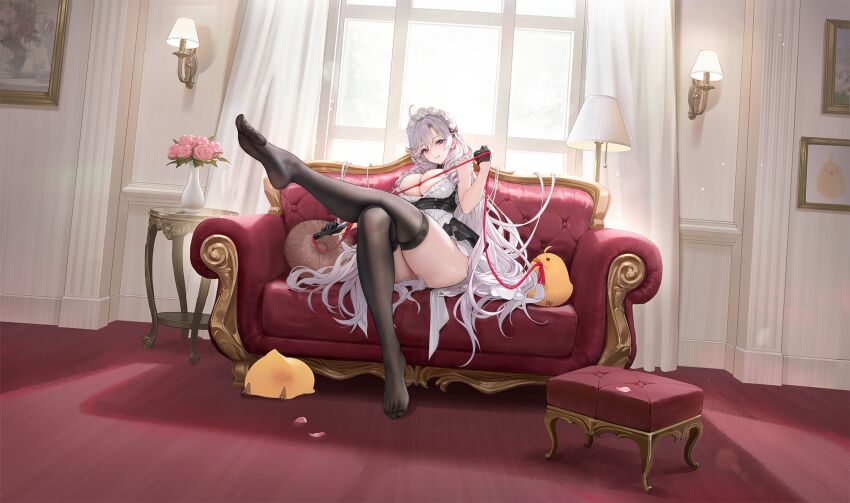 Algerie (Azur Lane) Rule 34 Image
