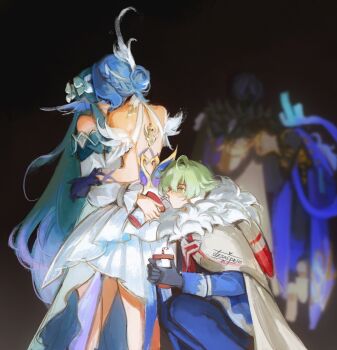 Alyosha (Genshin Impact) Rule 34 Image