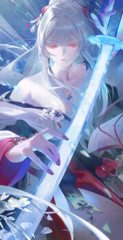 Hiyuki (Wuthering Waves) Rule 34 Image