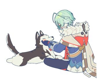 Alyosha (Genshin Impact) Rule 34 Image