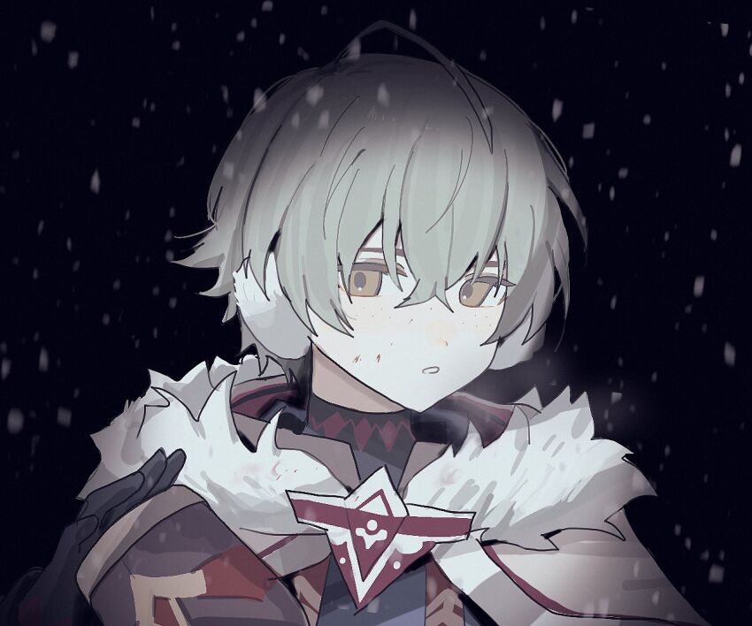 Alyosha (Genshin Impact) Rule 34 Image
