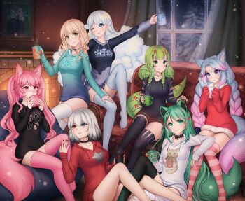 6+Girls Rule 34 Image