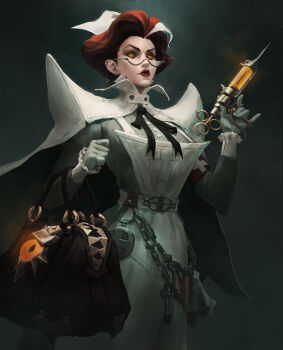 Deadlock (Game) Rule 34 Image