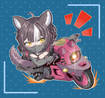 Chisaka Airi (Codename: Gambler) Rule 34 Image