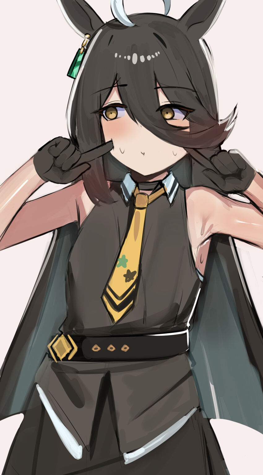 Manhattan Cafe (Umamusume) Rule 34 Image