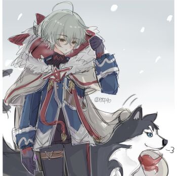 Alyosha (Genshin Impact) Rule 34 Image