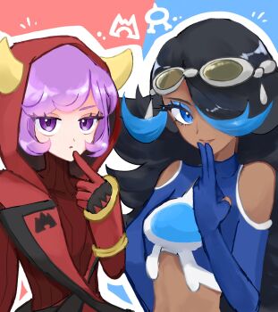 Courtney (Pokemon) Rule 34 Image