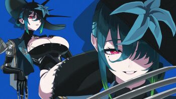 Bernoullia (Nikke) Rule 34 Image