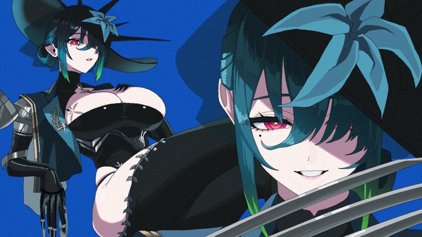Goddess Of Victory: Nikke Rule 34 Image