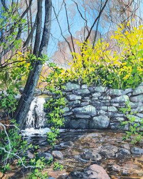 Gouache (Medium) Rule 34 Image