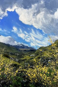 Oil Painting (Medium) Rule 34 Image