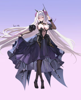 Tiger (Azur Lane) Rule 34 Image