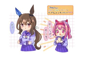 Admire Vega (Umamusume) Rule 34 Image