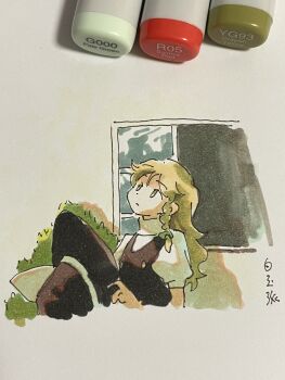 Marker (Medium) Rule 34 Image