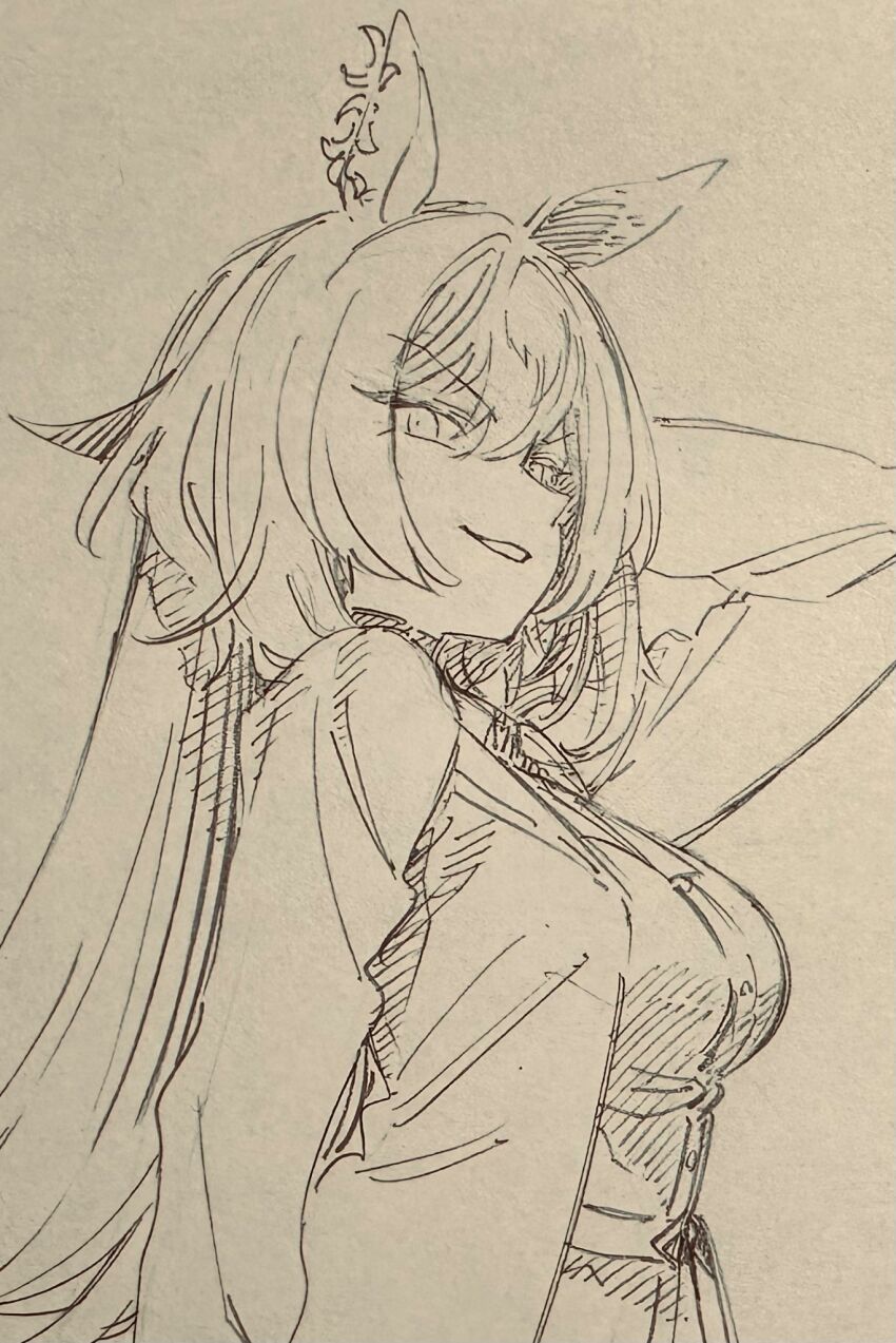 Sirius Symboli (Umamusume) Rule 34 Image