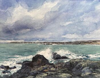 Gouache (Medium) Rule 34 Image