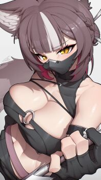 Chisaka Airi (Codename: Gambler) Rule 34 Image