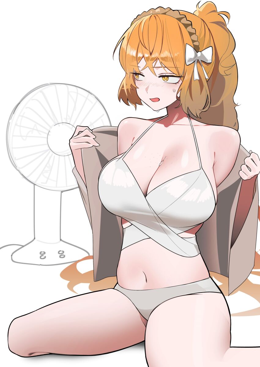 Ishmael (Project Moon) Rule 34 Image