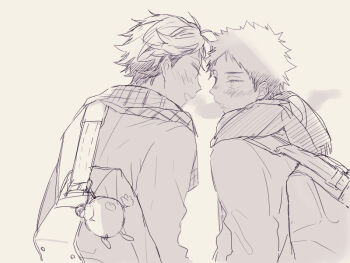 Oikawa Tooru (Haikyuu!!) Rule 34 Image