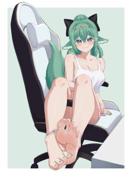 Kaia (Healkaia) Rule 34 Image