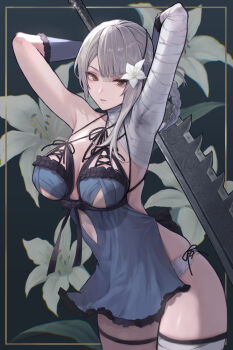 Kaine (Nier) Rule 34 Image