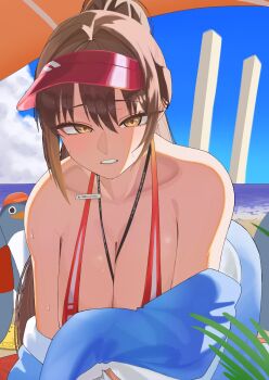 Marciana (Marine Study) (Nikke) Rule 34 Image