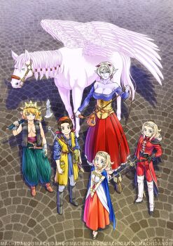 Hero (Dq10) Rule 34 Image