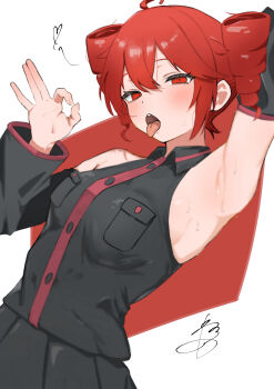 Kasane Teto (Utau) Rule 34 Image