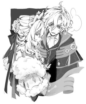 Mitya (Genshin Impact) Rule 34 Image