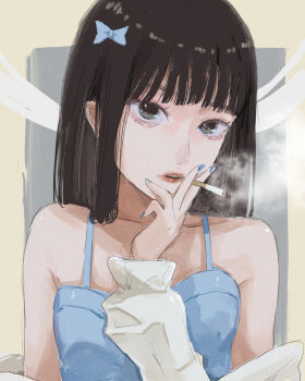 Bare Shoulders Rule 34 Image