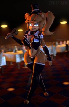 Five Nights In Anime (Fangame) Rule 34 Image