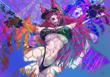 Zentreya (Werewolf) Rule 34 Image