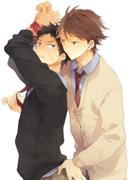 Oikawa Tooru (Haikyuu!!) Rule 34 Image