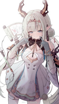 Endministrator (Arknights) Rule 34 Image