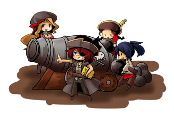 Pirate (Sekaiju) Rule 34 Image
