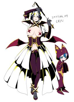 Alternate Breast Size (Larger) Rule 34 Image