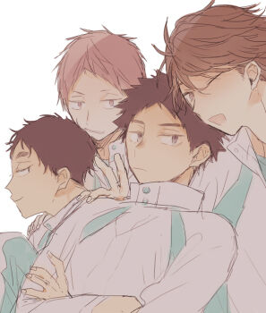 Oikawa Tooru (Haikyuu!!) Rule 34 Image