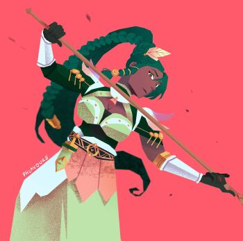 Nydine (Fire Emblem) Rule 34 Image