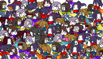 Agata (Sekaiju) Rule 34 Image
