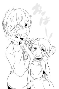 Monokuro (Snog) Rule 34 Image