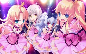 4girls Rule 34 Image