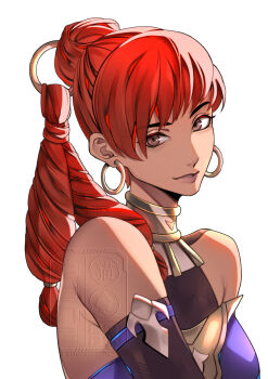 Bare Shoulders Rule 34 Image