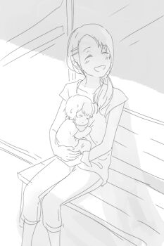 Monokuro (Snog) Rule 34 Image