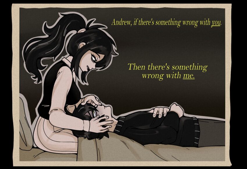 Andrew Graves (The Coffin Of Andy And Leyley) Rule 34 Image