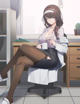 Mary (Nikke) Rule 34 Image
