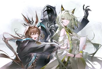 Amiya (Arknights) Rule 34 Image