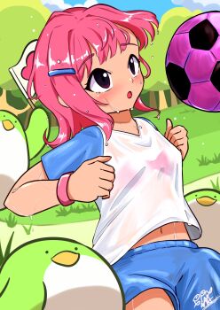 Flying Referees (Rhythm Tengoku) Rule 34 Image