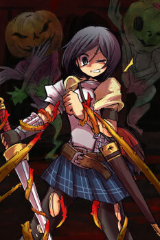 Swordsman (Sekaiju 4) Rule 34 Image