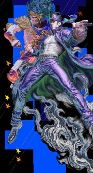 Stand (Jojo) Rule 34 Image