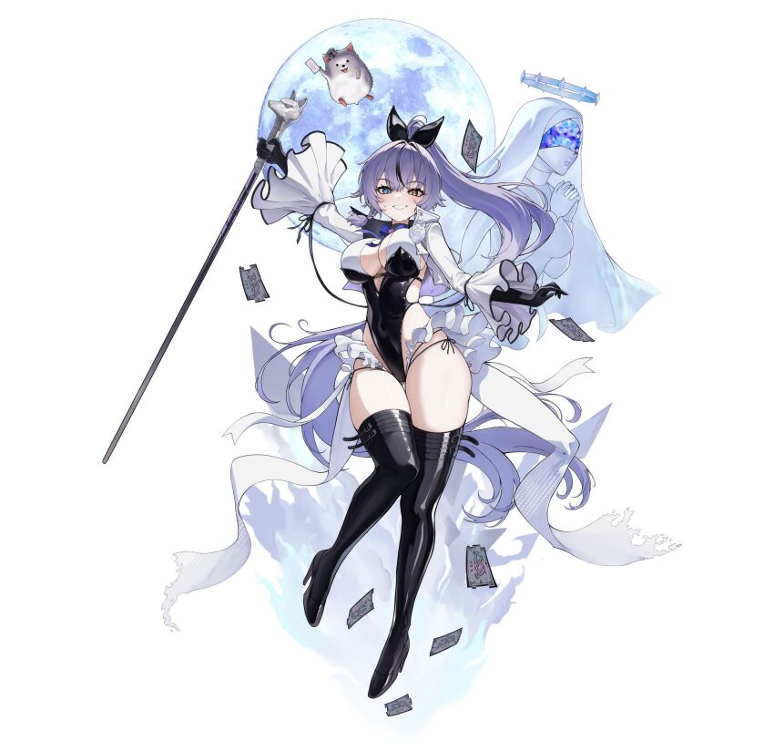 Goddess Of Victory: Nikke Rule 34 Image